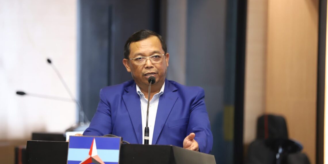 Sekjen DPP Partai Demokrat DR.Herman Khaeron