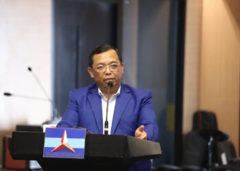 Sekjen DPP Demokrat : Demokrat Bersama Prabowo dalam Penentuan Sistem Pilkada ke Depan