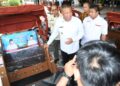 Bupati Tulungagung Buka Pelatihan Becak Listrik: Modernisasi Transportasi Bagi Lansia 4 Fraksi PDIP DPRD Jatim: Siapkan Program Dukung Petani, Jaga NTP Tetap Tinggi
