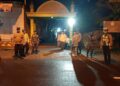 Libur Akhir Pekan, Polisi Magetan Intensifkan Patroli Wisata di Sarangan