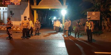 Libur Akhir Pekan, Polisi Magetan Intensifkan Patroli Wisata di Sarangan