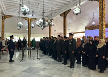 DJP Jatim I Lantik 314 Relawan untuk Edukasi Perpajakan