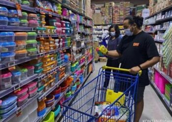 Kinerja Penjualan Eceran Kota Surabaya Desember 2025 Tetap Tumbuh Positif