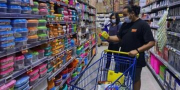 Kinerja Penjualan Eceran Kota Surabaya Desember 2025 Tetap Tumbuh Positif