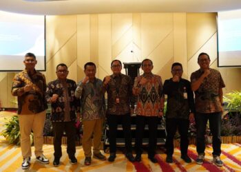 Bank Jatim Bersama dengan Seluruh Bank Anggota KUB Lakukan Pengesahan RSTI 2026-2029