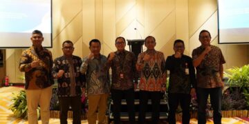 Bank Jatim Bersama dengan Seluruh Bank Anggota KUB Lakukan Pengesahan RSTI 2026-2029