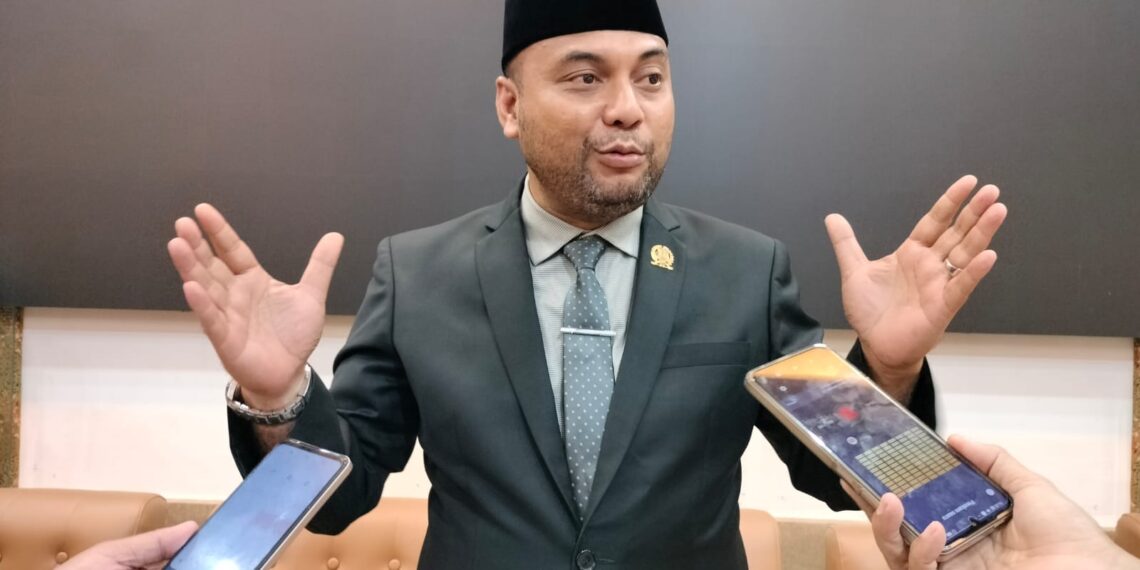 Ketua Komisi D DPRD Jatim Abdul Halim