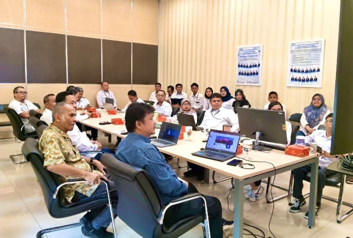 TTL Lakukan Audit ISO Terintegrasi, Pastikan Operasi Aman & Berintegritas 1 Audit dilakukan secara bertahap mulai 12-30 Januari 2026. (foto: ist)