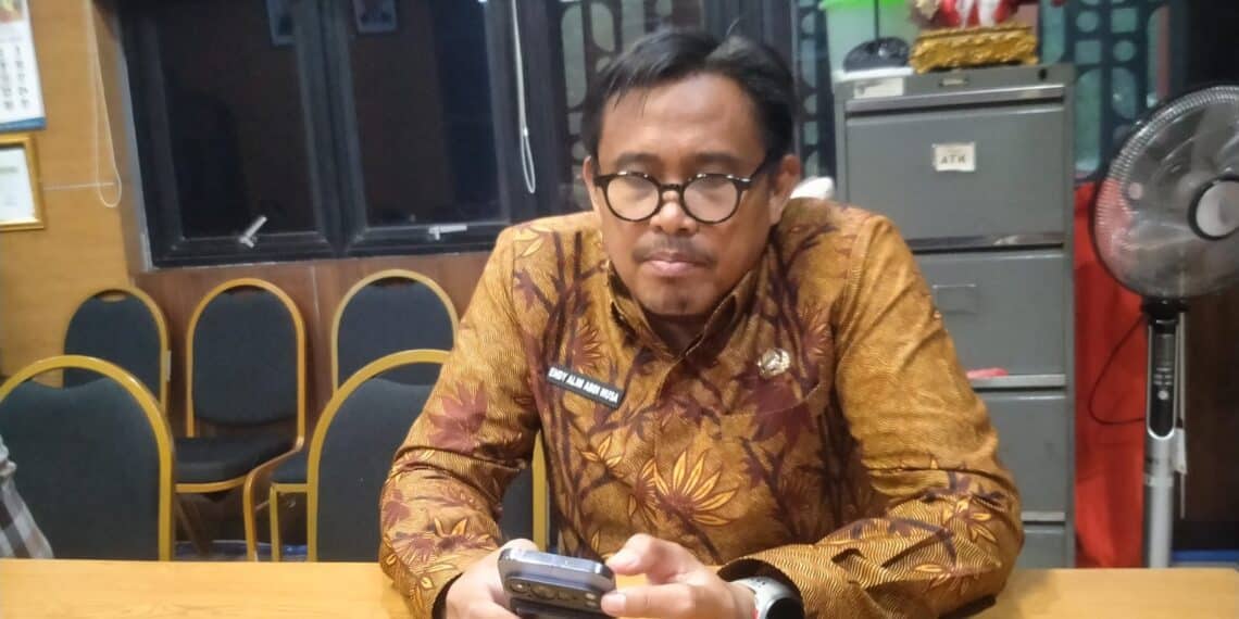 Kadinkop Jatim Endy Alim Abdi Nusa