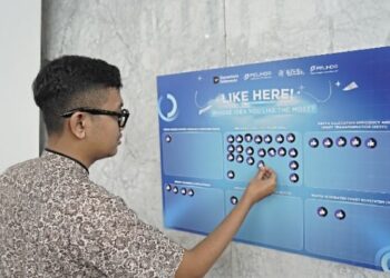 TPS Ciptakan MSA Platform Percepat Proses Perbaikan Peralatan Berbasis AI 4 TPS Ciptakan MSA Platform Percepat Proses Perbaikan Peralatan Berbasis AI