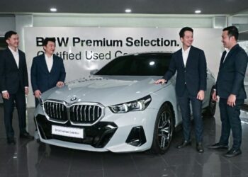 BMW Astra Used Car Surabaya Hadir dengan Wajah Baru