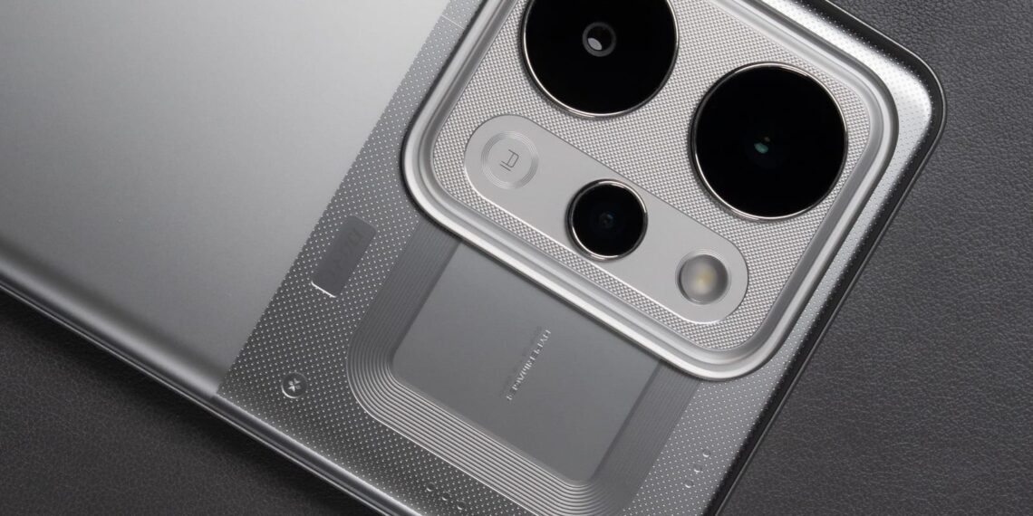 Smartphone produksi massal pertama di dunia dengan baterai 10.001mAh, daya tahan ultra-panjang & membuka era baru 10.000mAh di industri smartphone. (foto: ist)