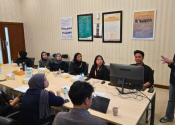 TTL Sosialisasi HIV/AIDS di Lingkungan Kerja