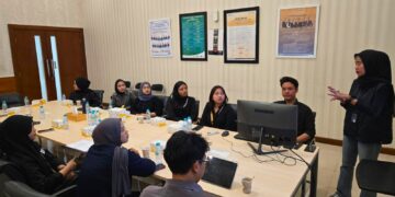 TTL Sosialisasi HIV/AIDS di Lingkungan Kerja