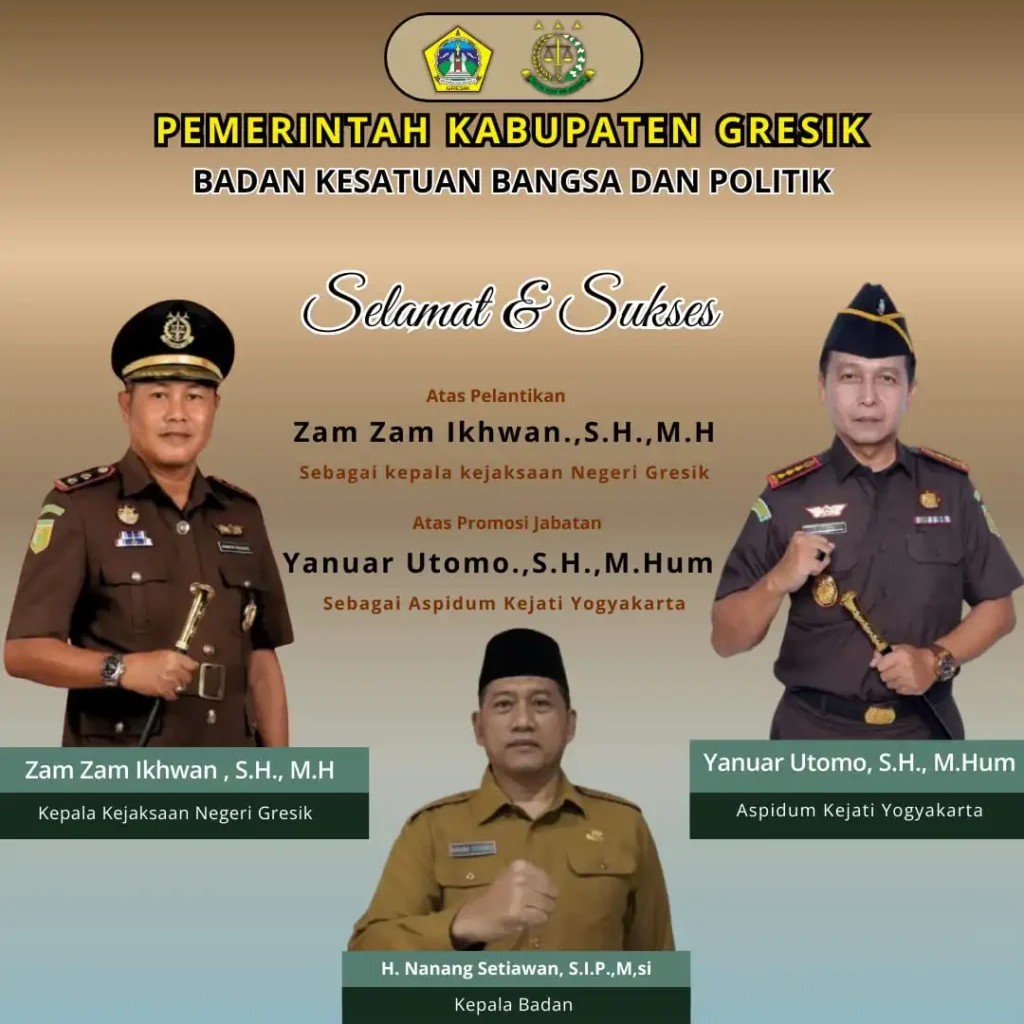 gresik-kesatuan