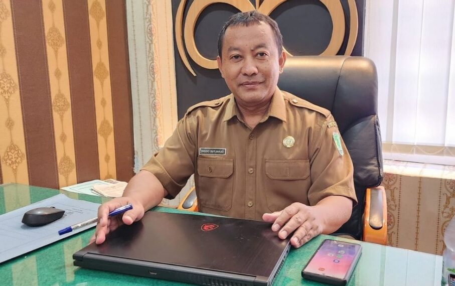 Digdo Sutjahyo, Kepala Dinas Perhubungan Kabupaten Pasuruan