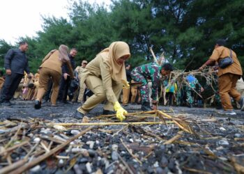 Tak Sekedar Program Kebersihan, Banyuwangi ASRI Kerja Berkelanjutan dan Terintegrasi