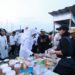 Pasar Takjil Ramadan ‘Ngerandu Buko’ Sajikan Aneka Kuliner Khas Banyuwangi