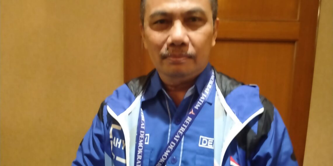 Miseri Efendi Wakil Ketua DPD Demokrat Jatim