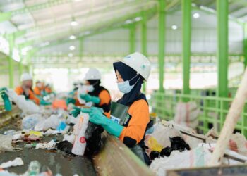 Segera Dibangun, DLH Tegaskan TPS3R Sobo Bukan Tempat Pembuangan Sampah dan Tidak Berbau 1 Segera Dibangun, DLH Tegaskan TPS3R Sobo Bukan Tempat Pembuangan Sampah dan Tidak Berbau