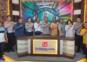 Satlantas Polresta Banyuwangi Gandeng Media Sukseskan Operasi Keselamatan Semeru 2026 11 Satlantas Polresta Banyuwangi Gandeng Media Sukseskan Operasi Keselamatan Semeru 2026