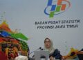 BPS Jatim: Kinerja Perekonomian Jatim Tahun 2025 Stabil