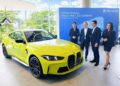 BMW & MINI Hadir di Surabaya: Diler Terintegrasi Pertama dengan Konsep Retail.Next 6 BPS Jatim: Kinerja Perekonomian Jatim Tahun 2025 Stabil