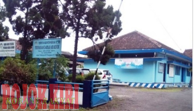 Target Rp 3,6 Miliar, Perumdam Giri Nawa Tirta Kabupaten Pasuruan Akan Kerja Keras