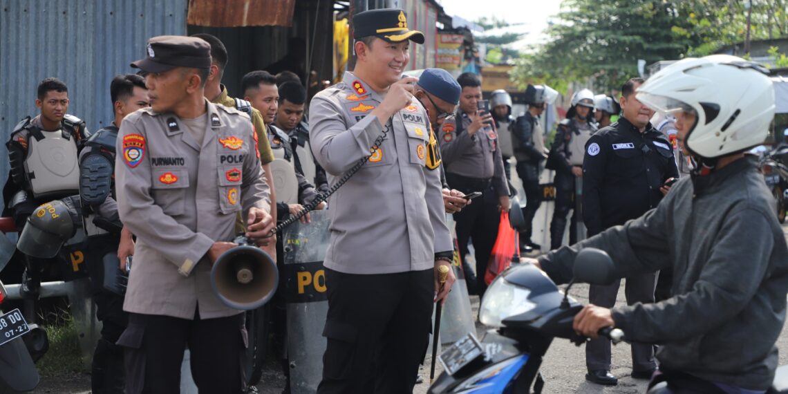 Kapolres Magetan