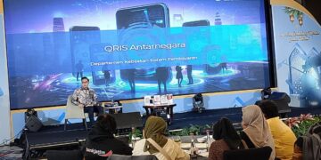 BI Targetkan Rp 17 M Transaksi QRIS & Ekspansi ke 8 Negara pada 2026