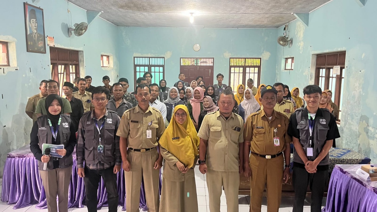 KKN UNS 2026 di Desa Sokoharjo: Usung implementasi Pengelolaan Sampah Desa yang Berkelanjutan dan Inisiasi Mindset SDG’s Berkearifan Lokal 1