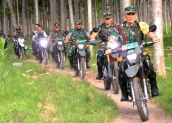 TMMD Kediri Tepat Waktu, Masev Mabesad: Sebuah Pengabdian Yang Menyentuh Hati
