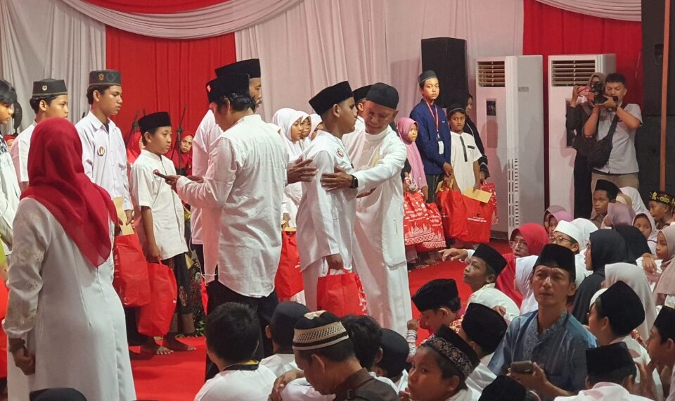 DPD PDI Perjuangan Jatim Gelar Nuzulul Quran, Said Abdullah: Ini Bagian Jati Diri Partai