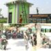 Wajah Baru Gadungan: Saat Senyum Petani dan Doa Pengurus Masjid Menyatu dalam Pengabdian TMMD