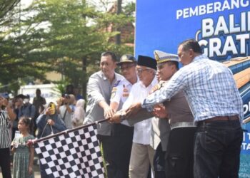 Tekan Biaya Transportasi Lebaran 2026, Pemkot Kediri Berangkatkan Ratusan Peserta Mudik Balik Gratis ke Surabaya dan Jakarta
