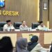 Halal Bihalal bersama PKDI, Kapolres Gresik Ajak Kades Jaga Kamtibmas