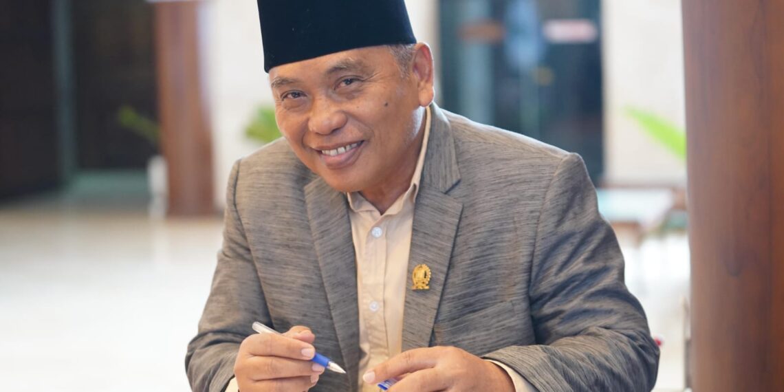 Anggota Komisi D DPRD Jatim H.Yoyok Mulyadi