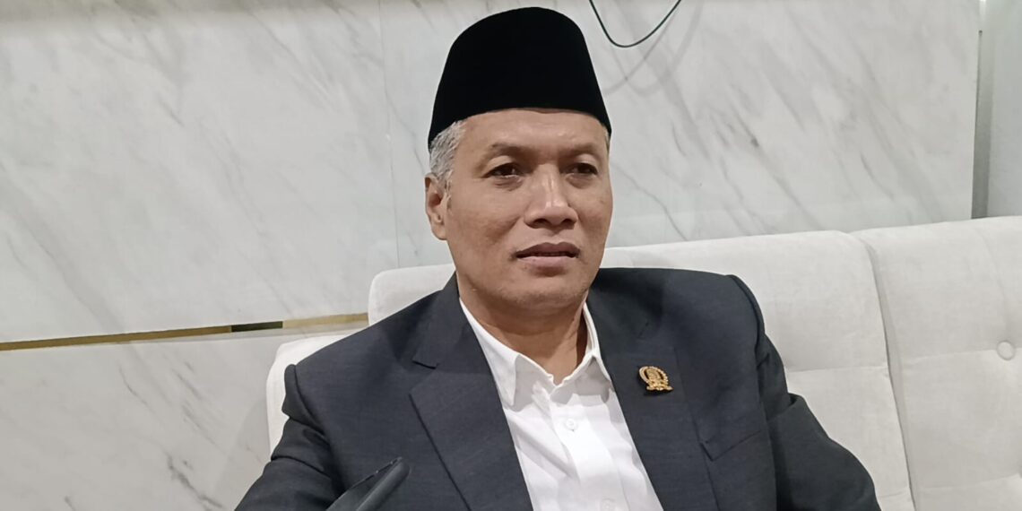 wakil ketua DPRD Jatim Hidayat