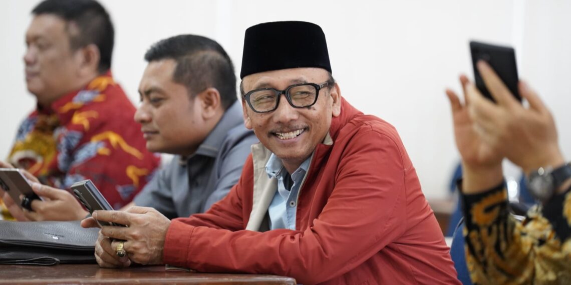 Wakil Ketua Fraksi PAN DPRD Jatim Suli Da'im