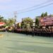 Apel Gelar Pasukan Ketupat Semeru 2026, Kapolresta Banyuwangi Cek Kesiapan Personil dan Sarana Prasarana