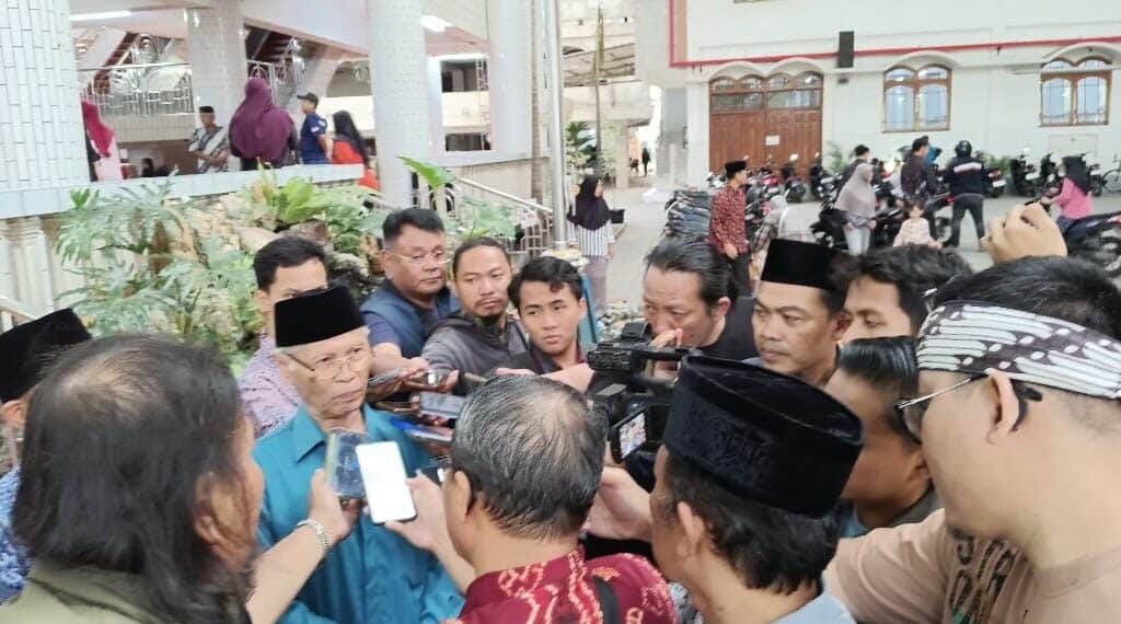 Tak Sekadar Ibadah, LDII Jadikan Ramadan Sarana Cetak Generasi Muda yang Peka Sosial 1