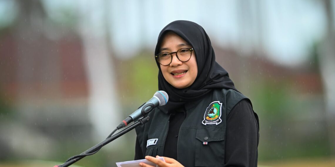 Bupati Banyuwangi Ipuk Fiestiandani