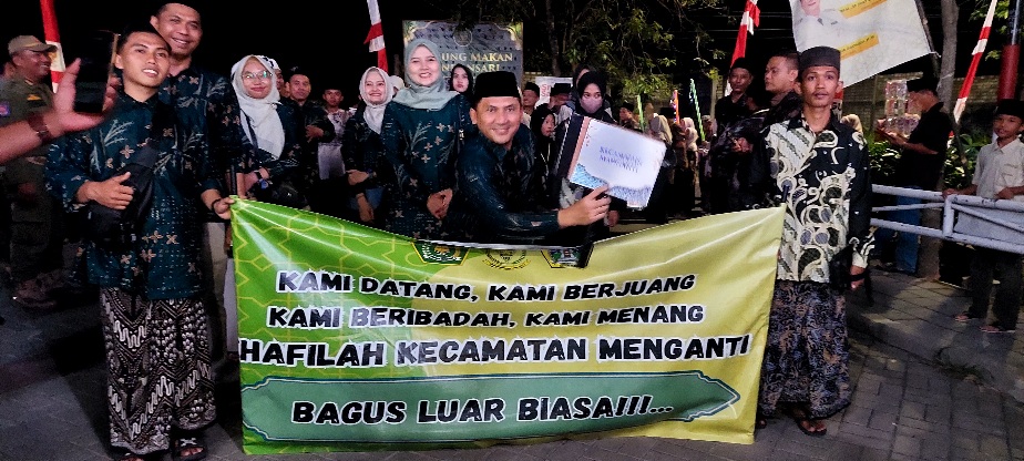 Bupati Gresik Resmi Buka MTQ ke-32, Tekankan Pembentukan Generasi Qur’ani 1