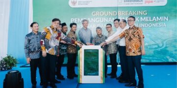 Industri Kimia Rendah Emisi Menguat, Proyek Melamin JIIPE Jadi Tonggak Baru Investasi