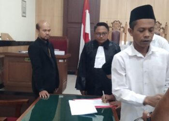 Jual Ratusan Burung Dilindungi, Tiga Warga Gresik Divonis 16 Bulan Penjara