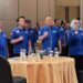 Ajang Temu Kangen , DPD Demokrat Jatim Gelar Halal Bihalal