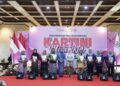 Peringati Kartini 2026, Setwan Jatim Beri Apresiasi 62 Kartini Masa Kini