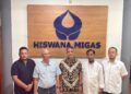 Sekretaris DPD V Hiswana Migas Jawa Timur tegaskan, Pasokan subsidi LPG aman dalam Pengawasan Ketat