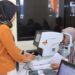 Baksos KWGe dan Eyelink Group Bagikan Kacamata Gratis, Ungkap Tingginya Gangguan Mata Warga