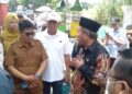 foto : Komisi A DPRD Jatim saat sidak di jalan pandugo